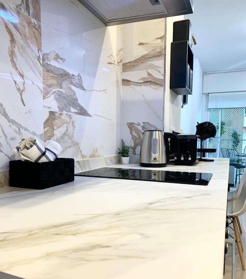 Apartamento Premium Con Piscina - Recepcion 24 Hs Benalmádena Dış mekan fotoğraf
