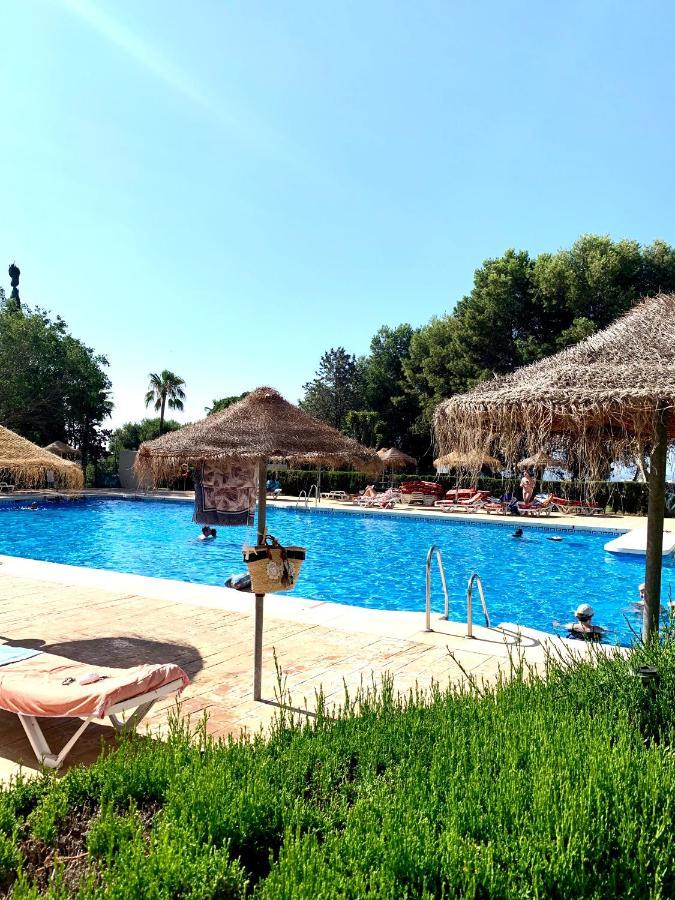 Apartamento Premium Con Piscina - Recepcion 24 Hs Benalmádena Dış mekan fotoğraf