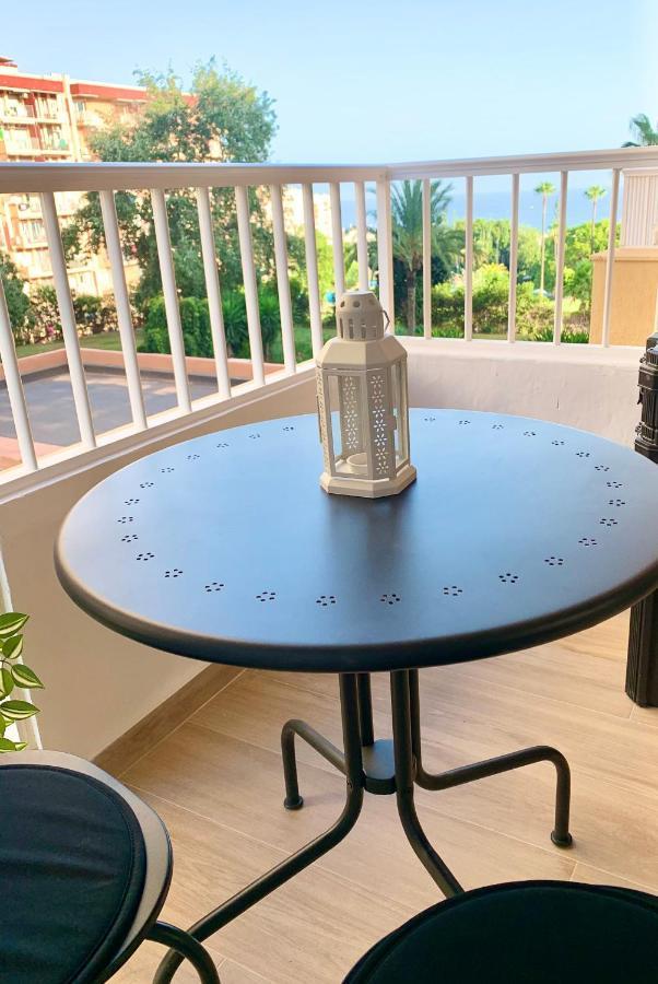 Apartamento Premium Con Piscina - Recepcion 24 Hs Benalmádena Dış mekan fotoğraf