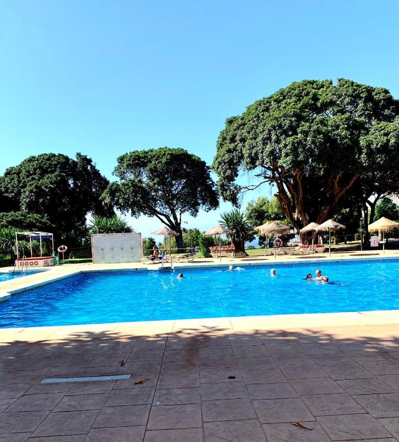 Apartamento Premium Con Piscina - Recepcion 24 Hs Benalmádena Dış mekan fotoğraf