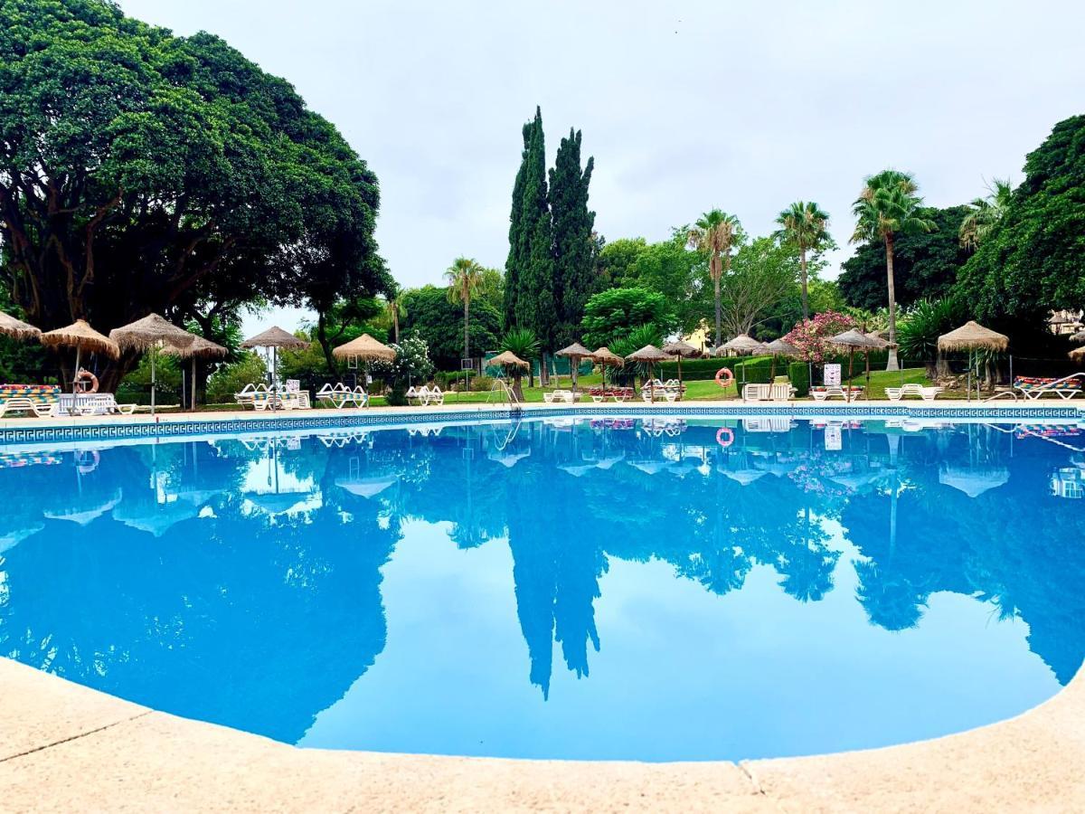 Apartamento Premium Con Piscina - Recepcion 24 Hs Benalmádena Dış mekan fotoğraf