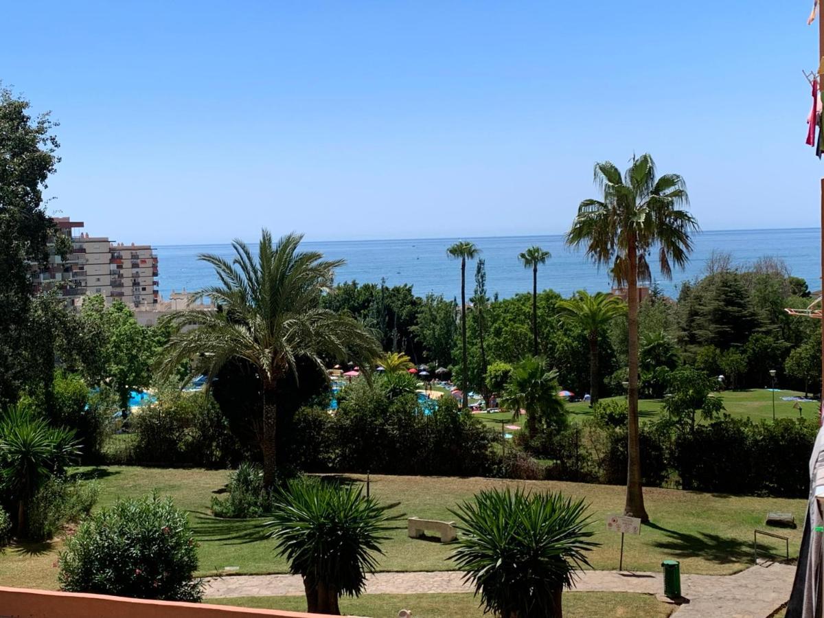 Apartamento Premium Con Piscina - Recepcion 24 Hs Benalmádena Dış mekan fotoğraf
