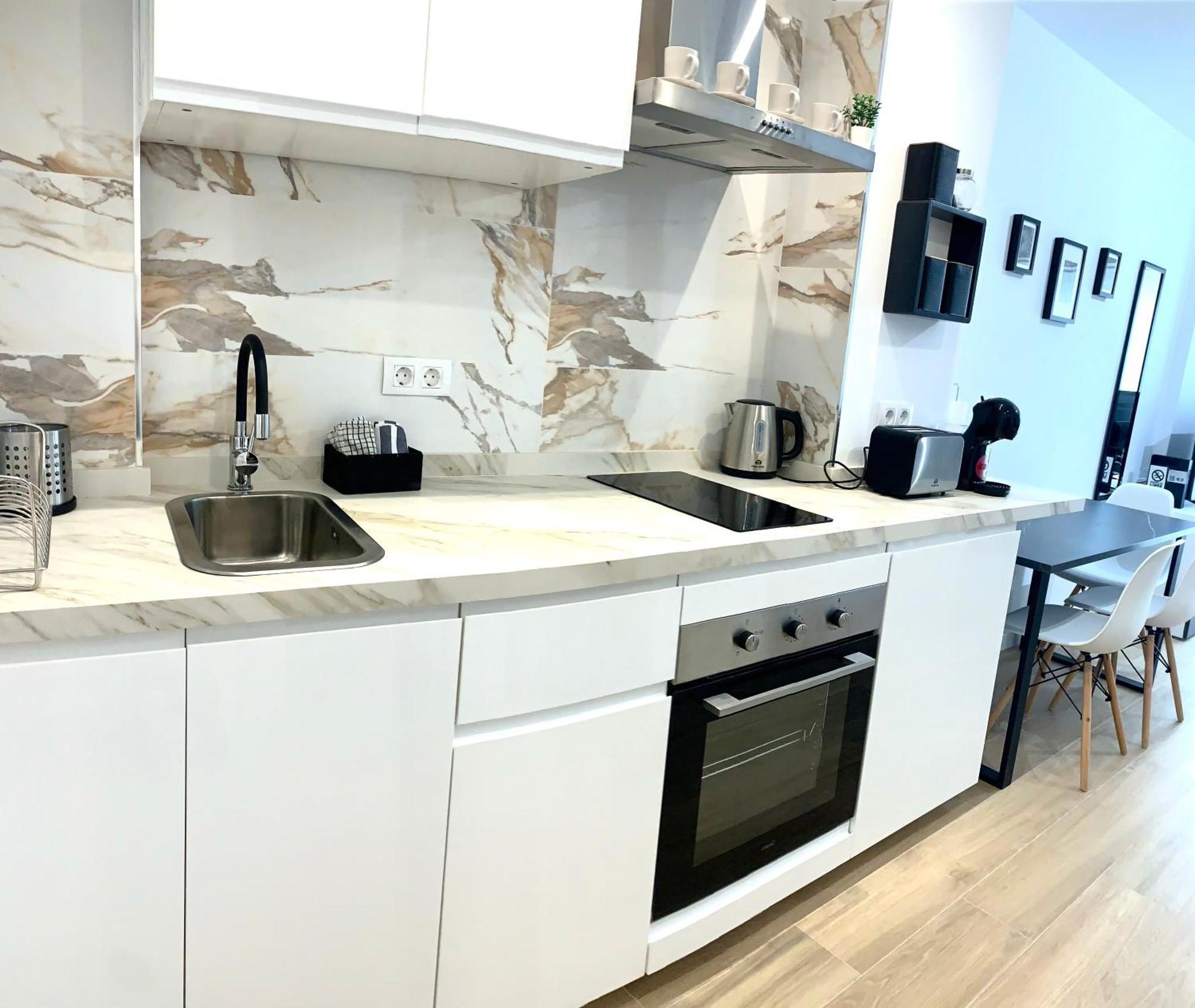 Apartamento Premium Con Piscina - Recepcion 24 Hs Benalmádena Dış mekan fotoğraf