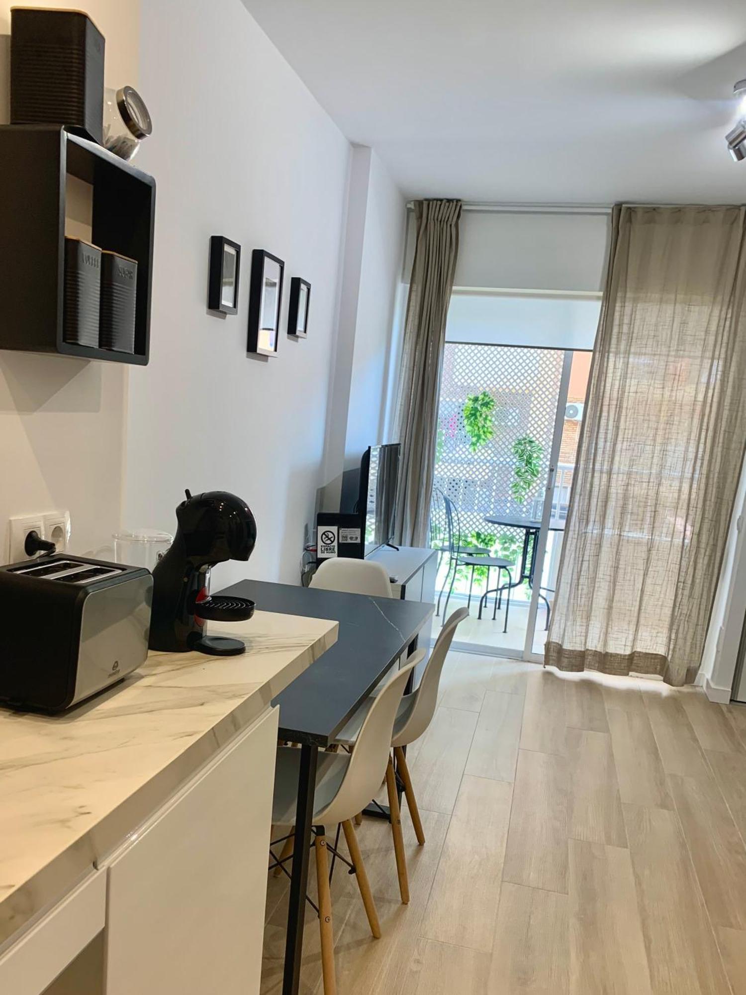 Apartamento Premium Con Piscina - Recepcion 24 Hs Benalmádena Dış mekan fotoğraf